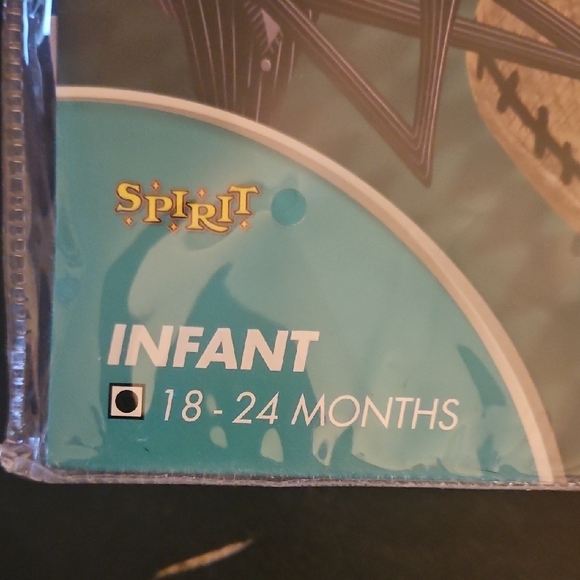 Oogie Boogie Kids Costume - Gray - Picture 3 of 4